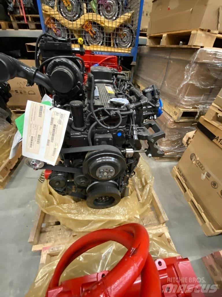 Cummins QSB6.7 Ostale poljoprivredne mašine