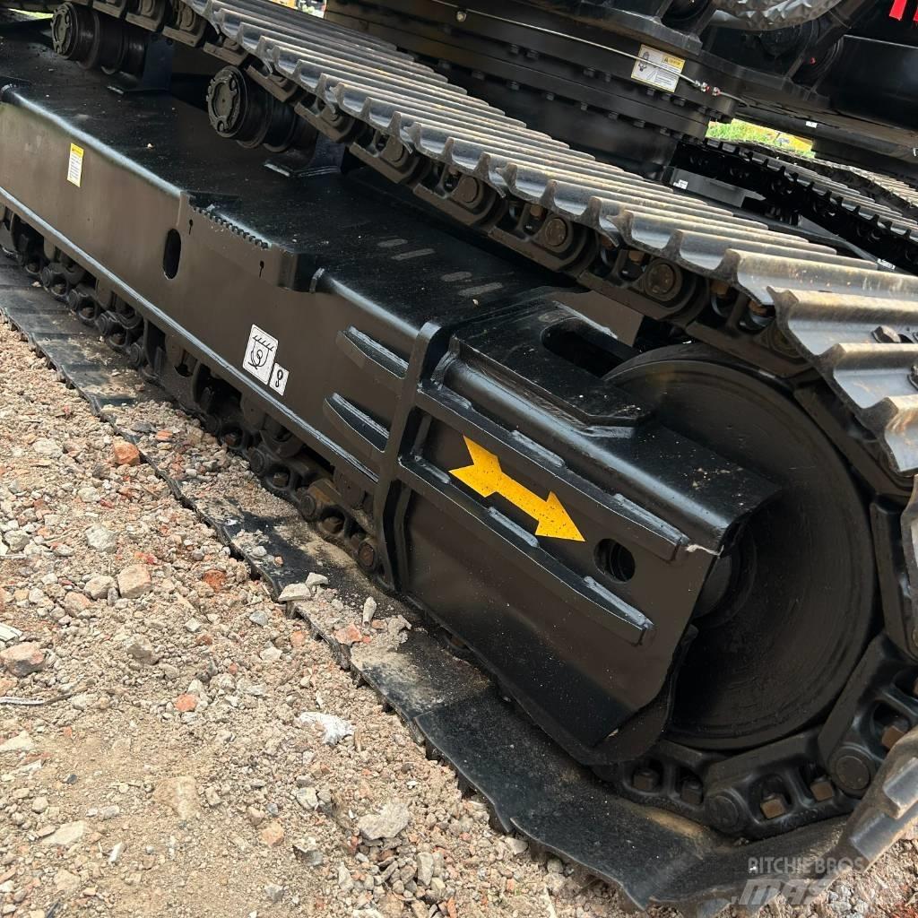  三一 305H Bageri guseničari