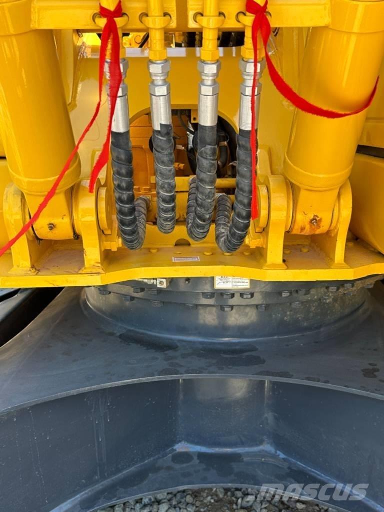 Komatsu PC 160 Bageri guseničari