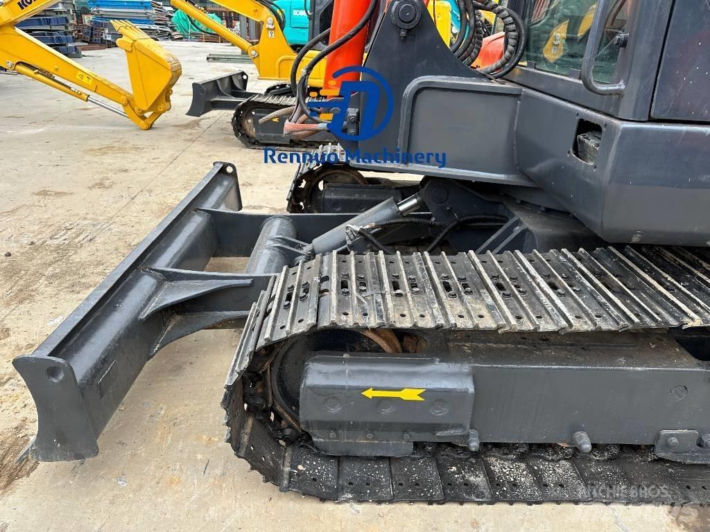 Doosan DX 60 Mini bageri < 7t