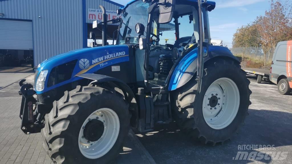 New Holland T5.105 Traktori