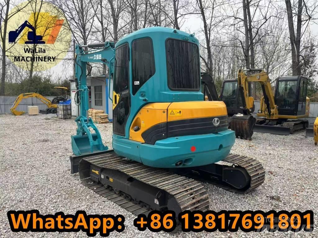 Kubota KX 161 Mini bageri < 7t