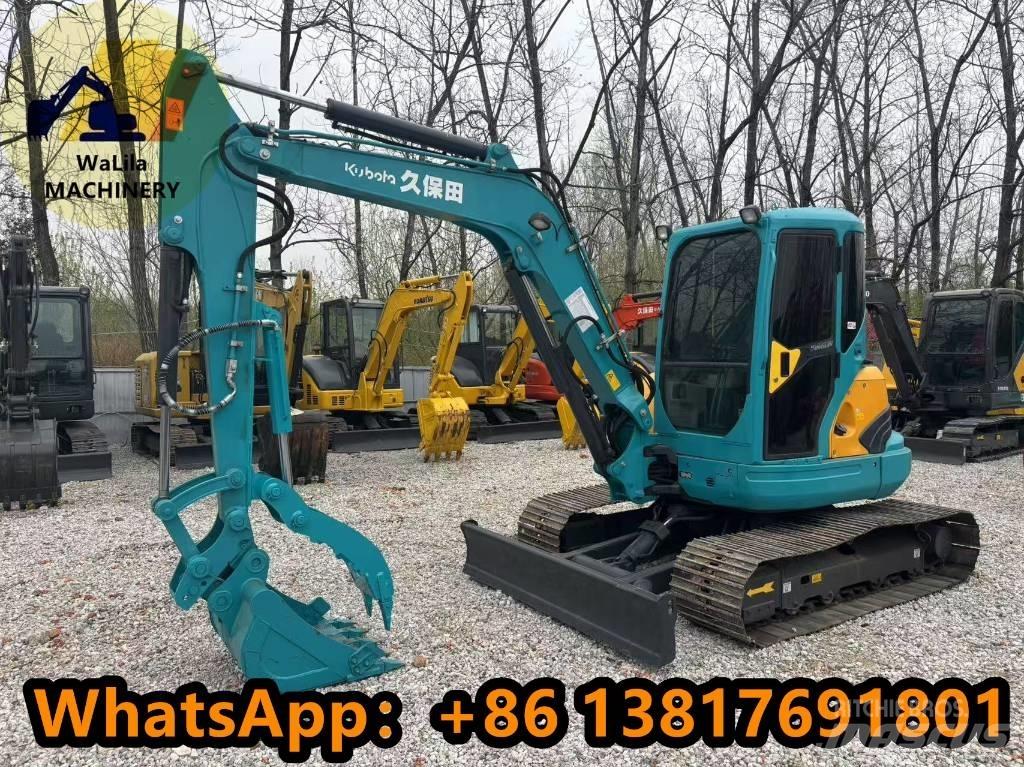 Kubota KX 161 Mini bageri < 7t