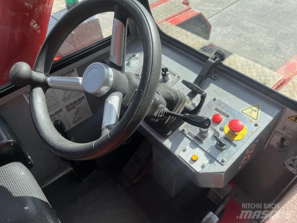 Galizia G150 Polovni mini kranovi