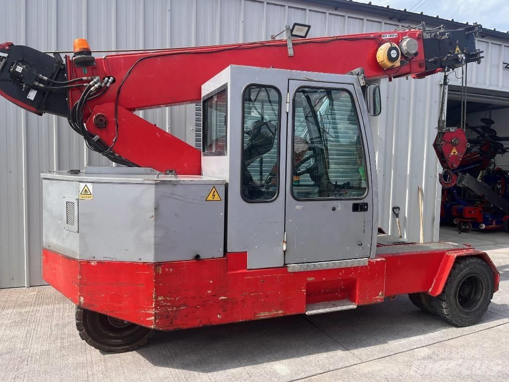 Galizia G150 Polovni mini kranovi