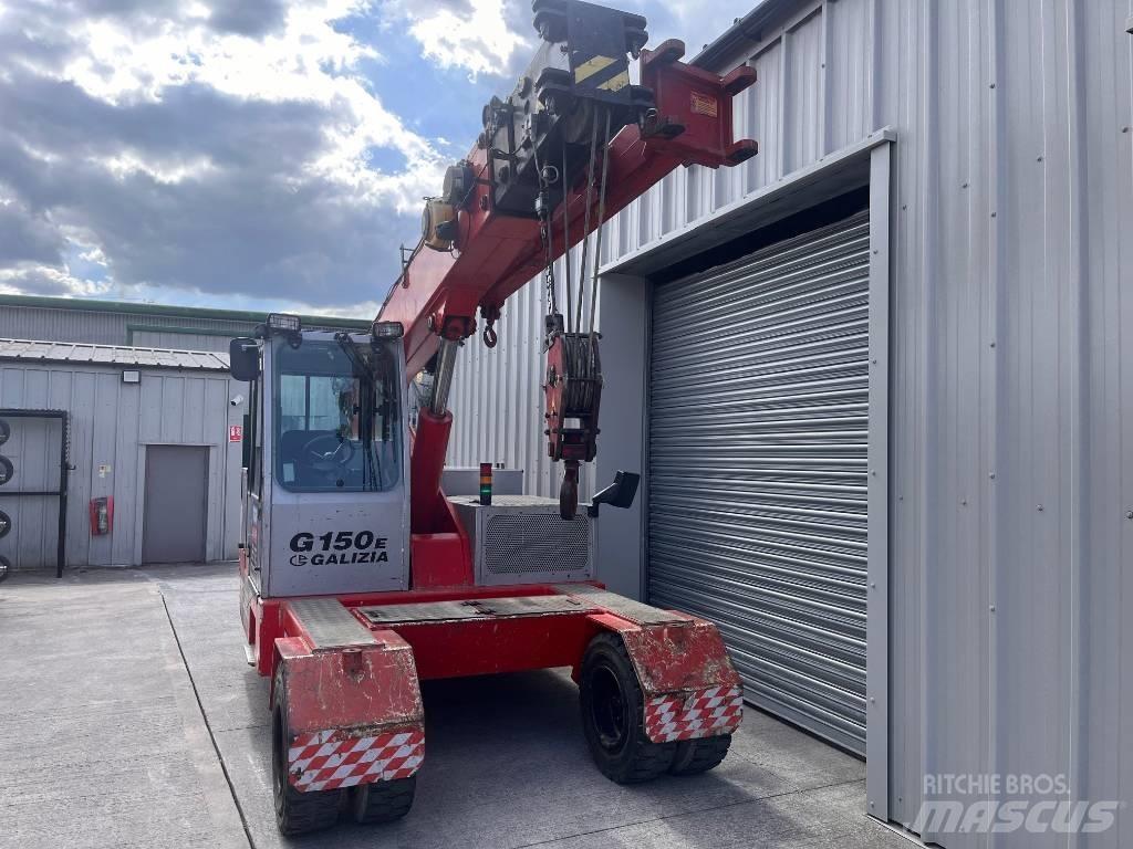 Galizia G150 Polovni mini kranovi