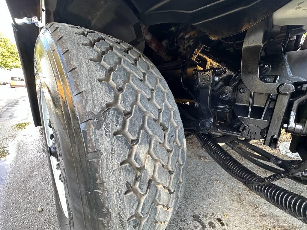 Sterling L 7500 Kombi vozila/ vakum kamioni