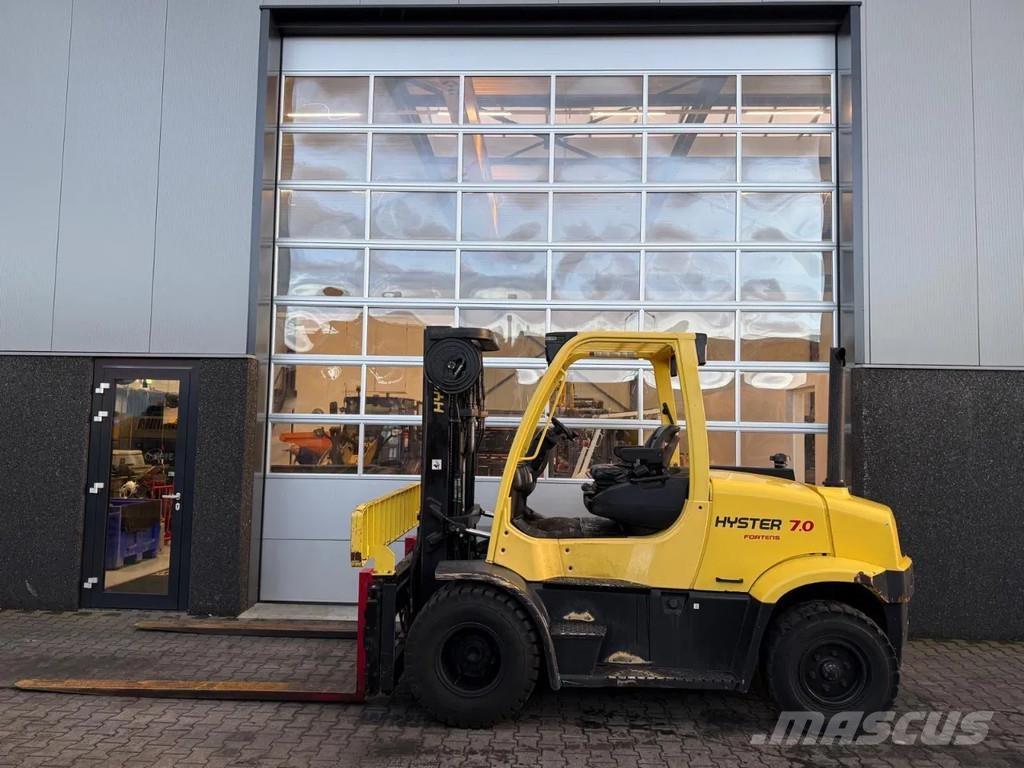 Hyster H7.00FT Viljuškari - ostalo