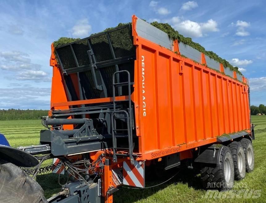 Kobzarenko TZP-39 Prikolice za opštu namenu