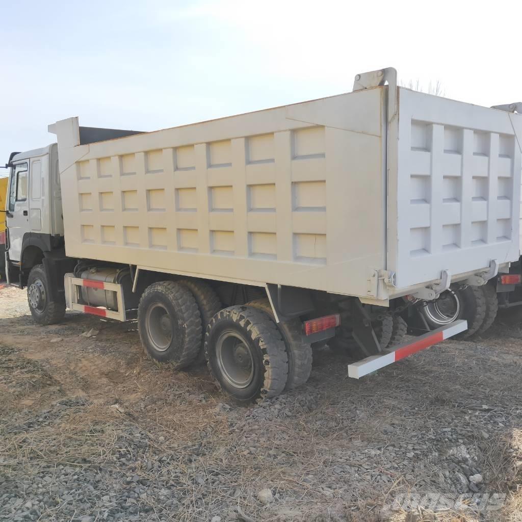 Howo 371 6x4 Kiperi kamioni