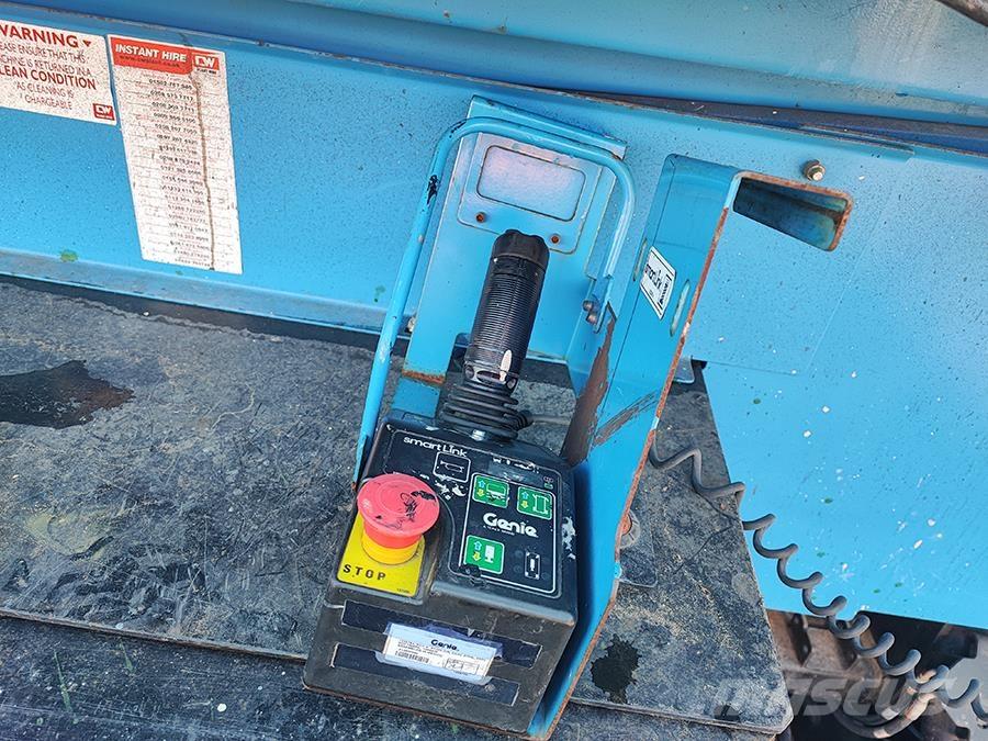 Genie GS-4069 DC Makazaste platforme