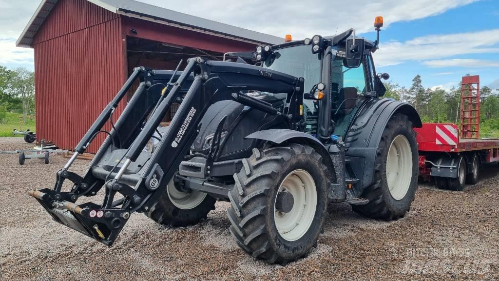 Valtra N 154 E CVT Traktori