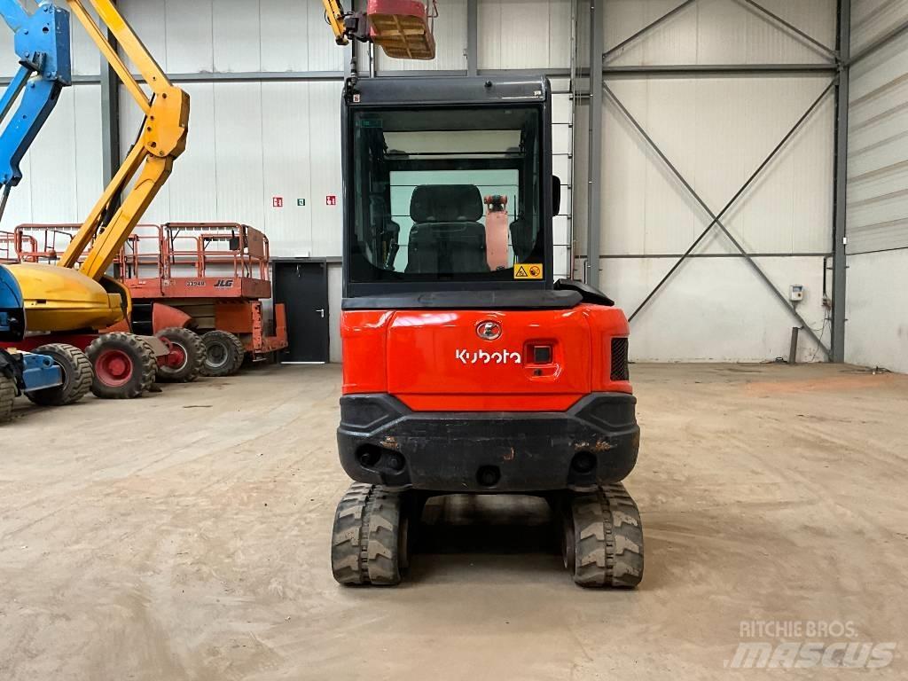 Kubota KX 027-4 Mini bageri < 7t