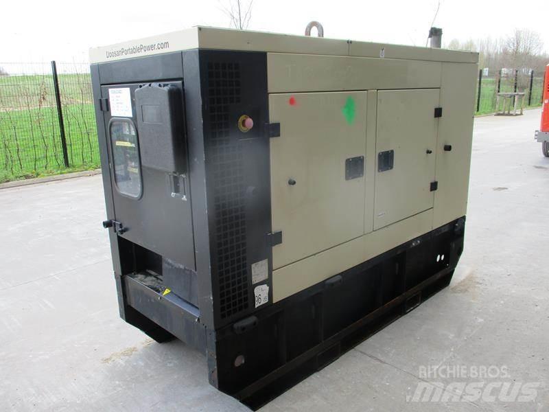 Doosan G 40 Dizel generatori