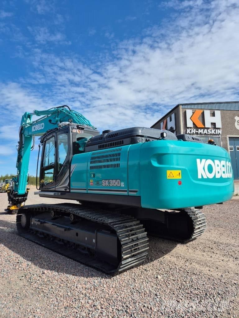 Kobelco SK350LC-11E Bageri guseničari