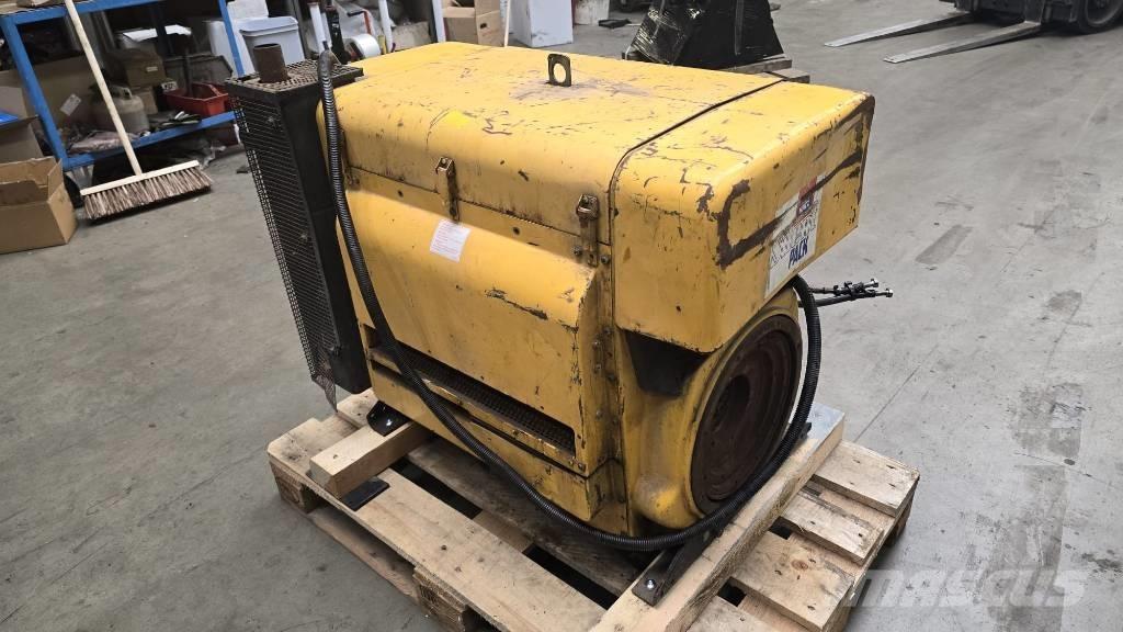 Hatz 4L40C Motori za građevinarstvo