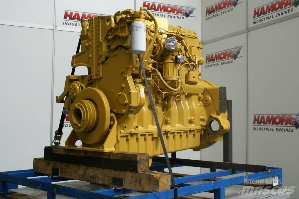 CAT C9 TRUCK Kargo motori