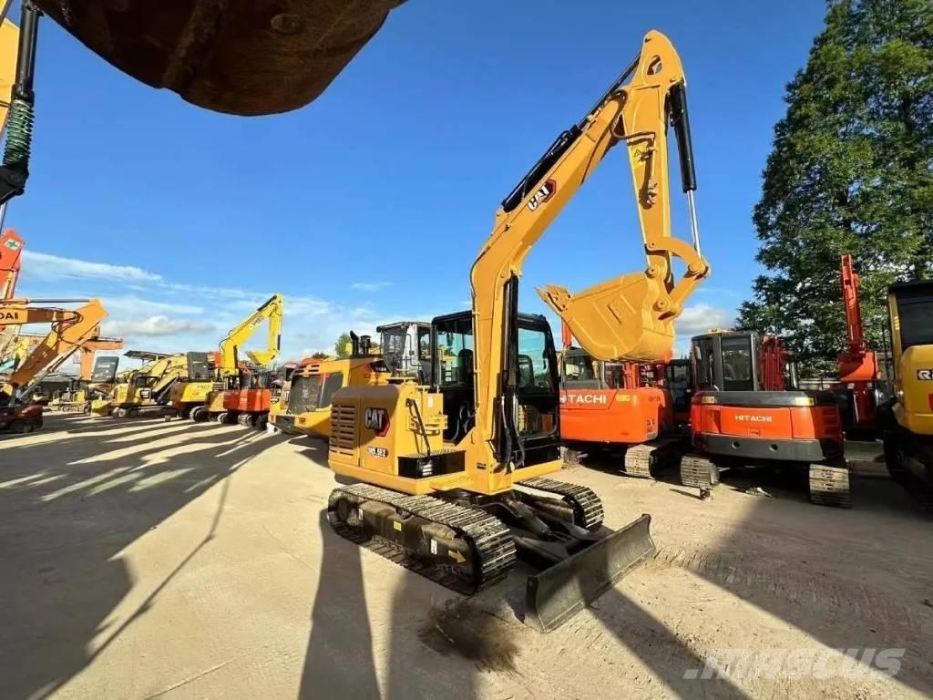 CAT 305.5E2 Mini bageri < 7t