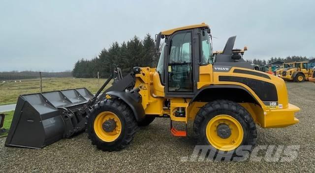Volvo L45H Utovarivači na točkove