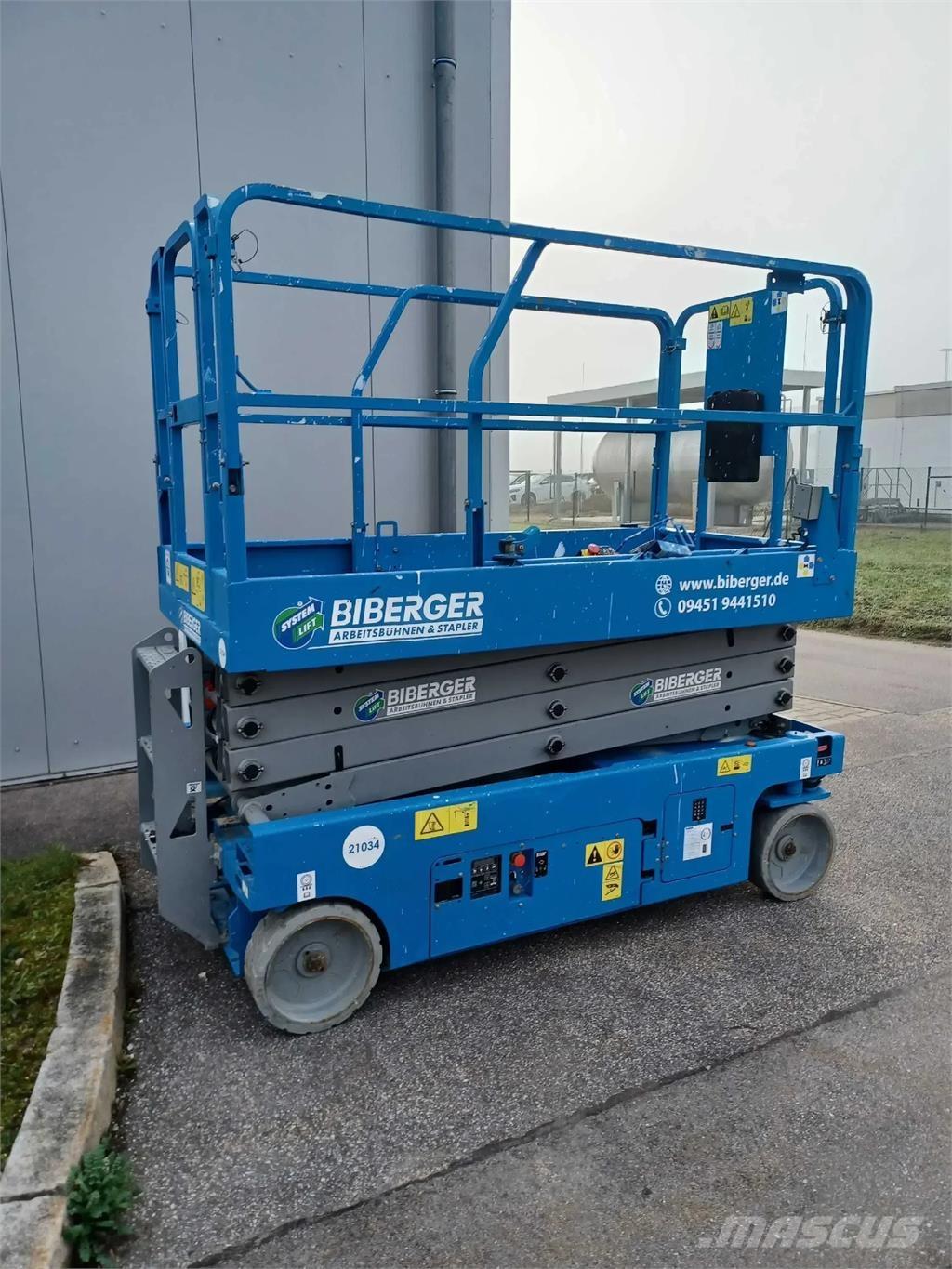 Genie GS 2646 Ostali kranovi i platforme