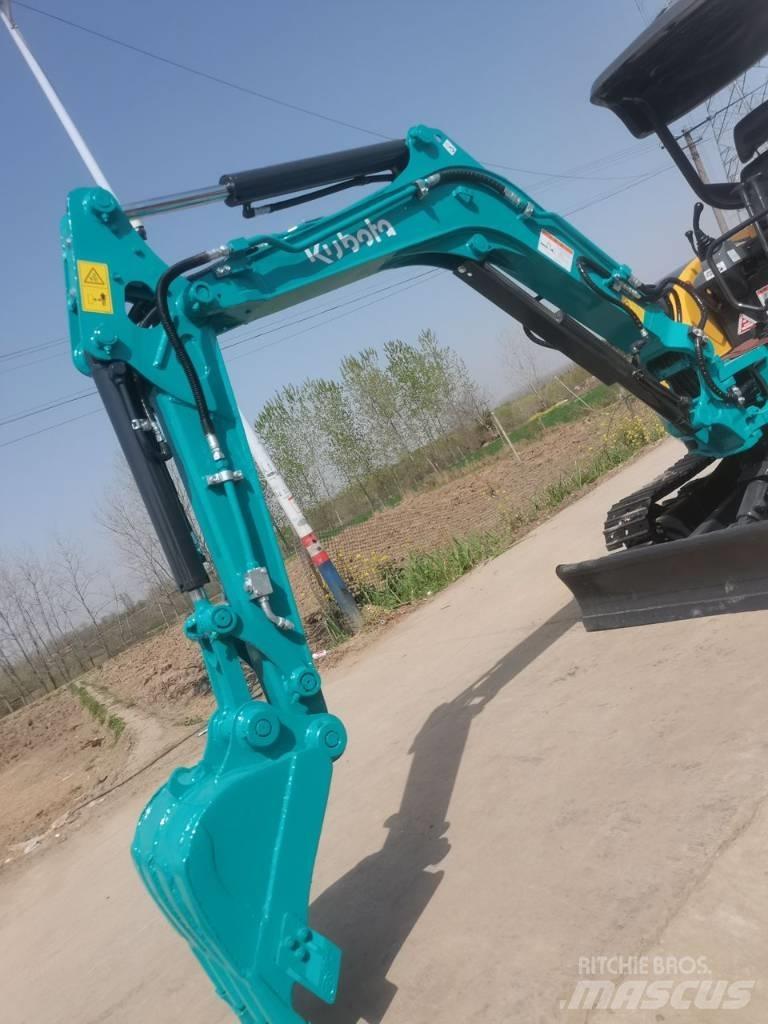 Kubota U 30 Mini bageri < 7t