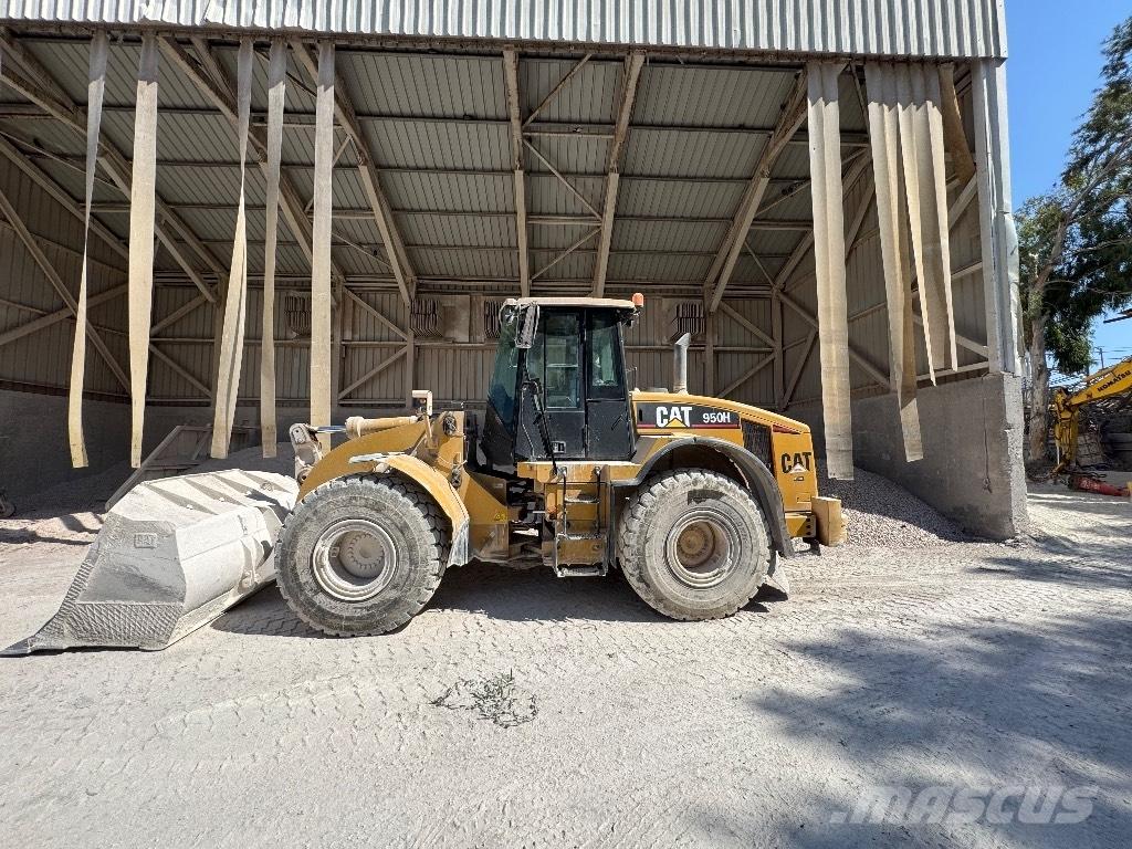 CAT 950 H Utovarivači na točkove