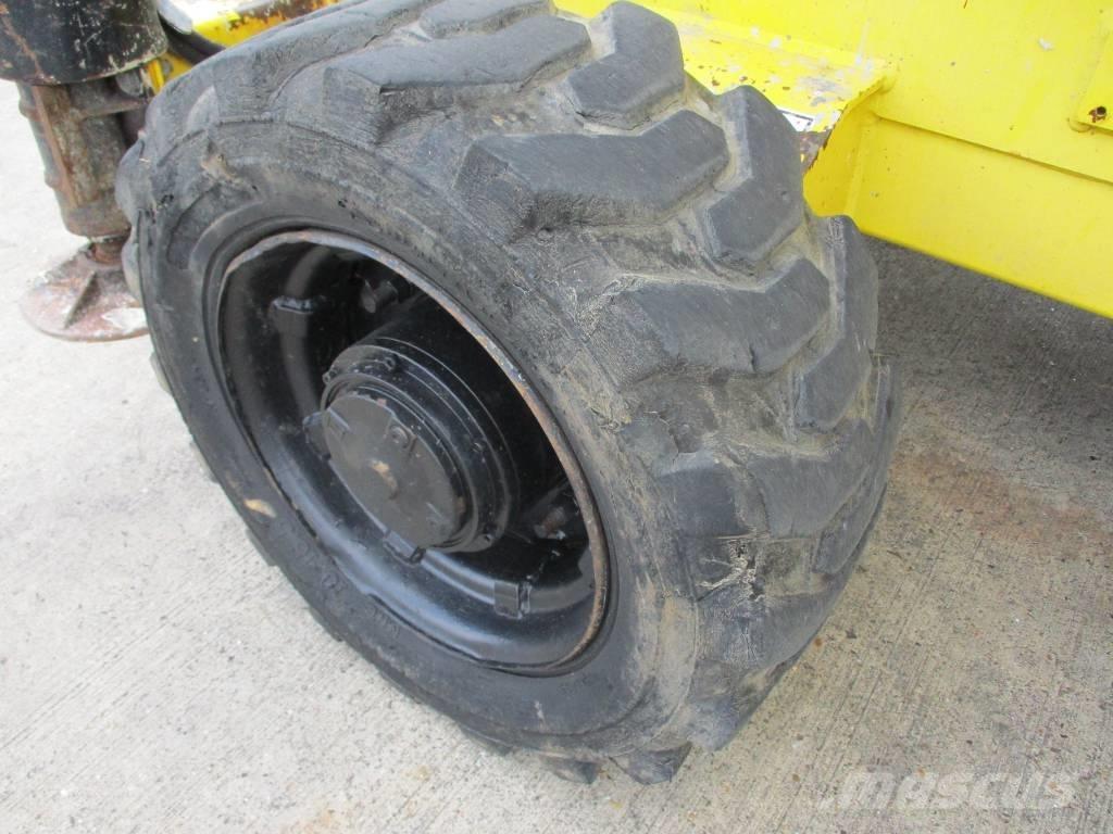 Haulotte H 15 SX (970) Makazaste platforme