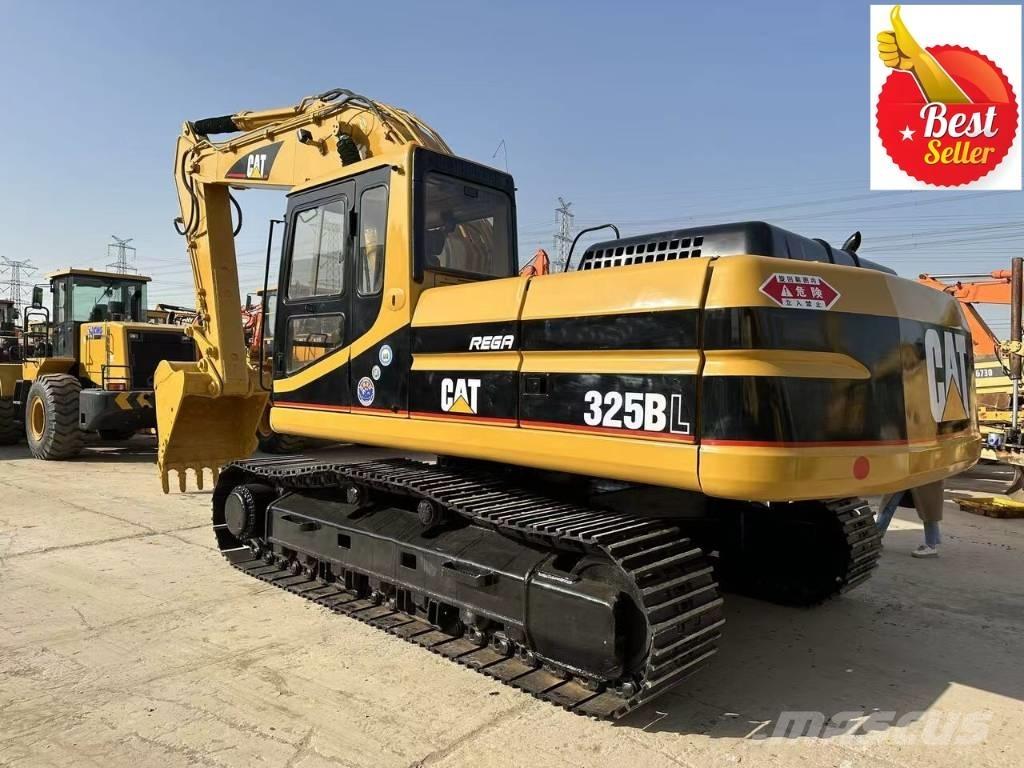 CAT 325 B L Bageri guseničari