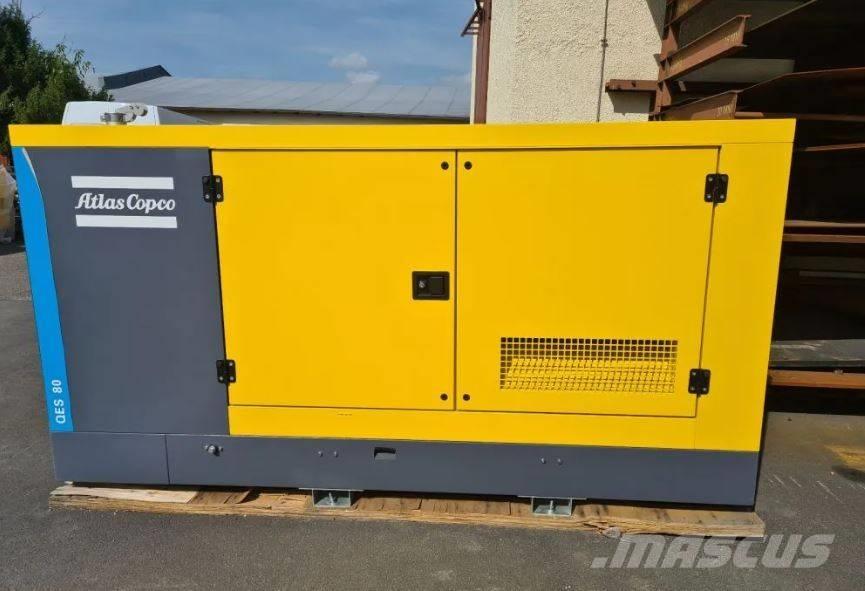 Atlas Copco QES80 Dizel generatori