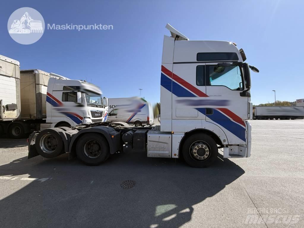 MAN TGX 28.510 Tegljači