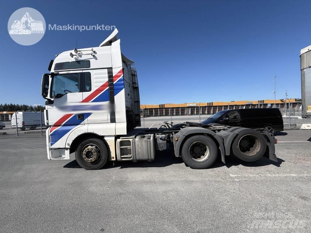 MAN TGX 28.510 Tegljači