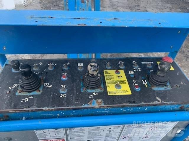 Genie S 85 Teleskopske podizne platforme