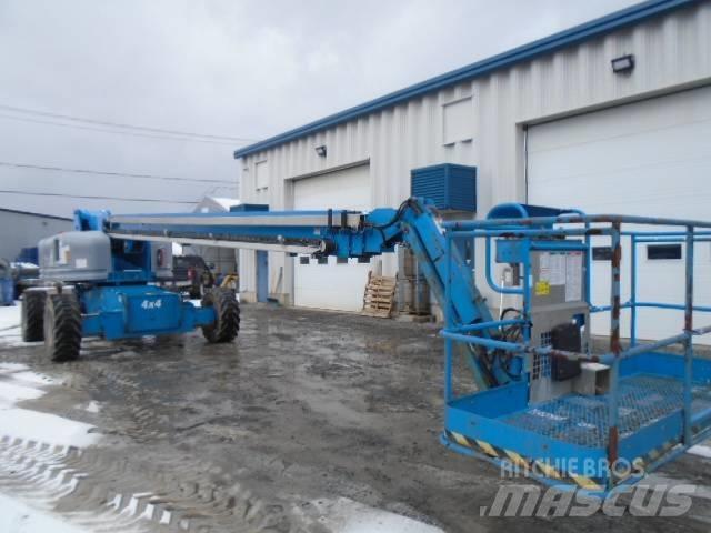 Genie S 85 Teleskopske podizne platforme