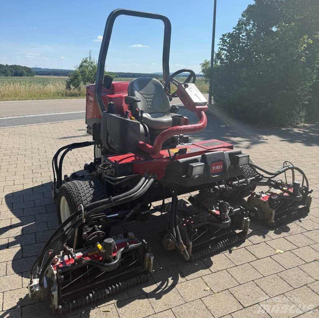 Toro Reelmaster 3575 Kosilice za otvoren prostor