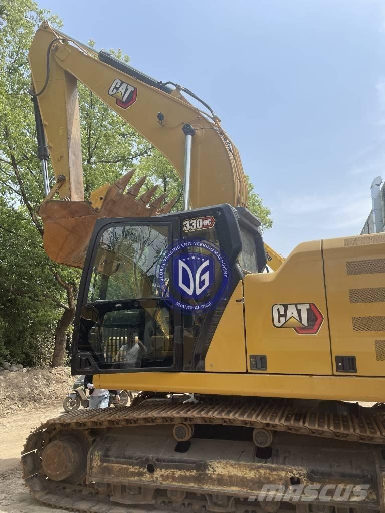 CAT 330 Midi bageri 7t – 12t