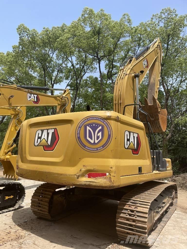 CAT 330 Midi bageri 7t – 12t