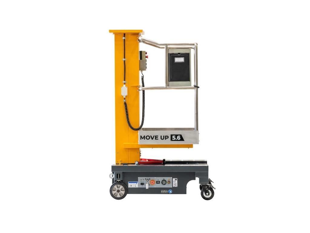 Haulotte Move UP Samohodne podizne platforme