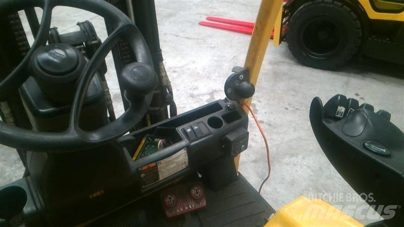 Hyster J1.6XNT Električni viljuškari