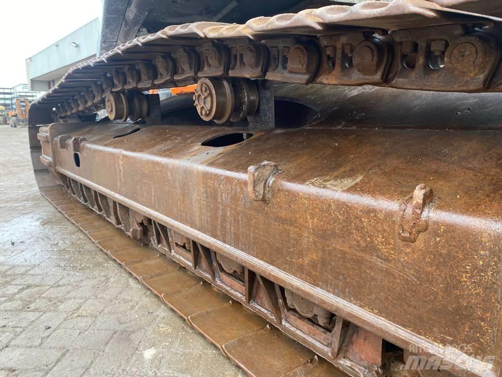 Volvo EC 290 C L Bageri guseničari