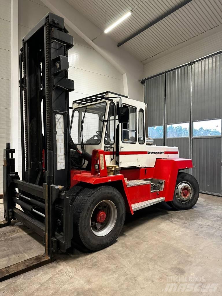 Svetruck 1260-32 Dizelski viljuškari