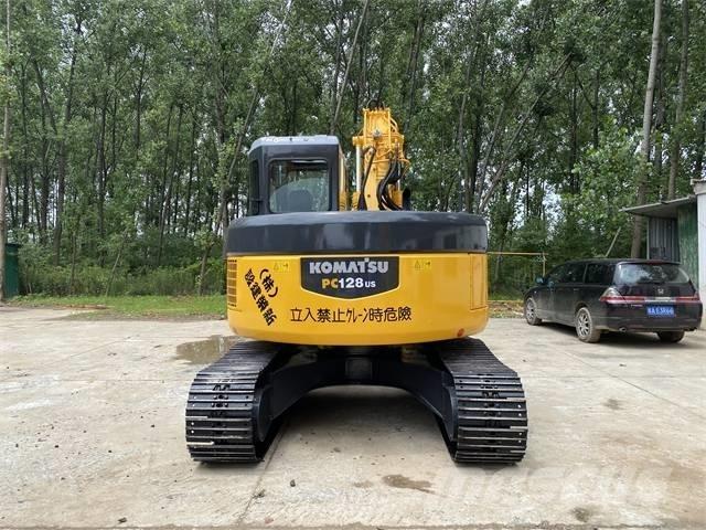 Komatsu PC 120-8 Bageri guseničari