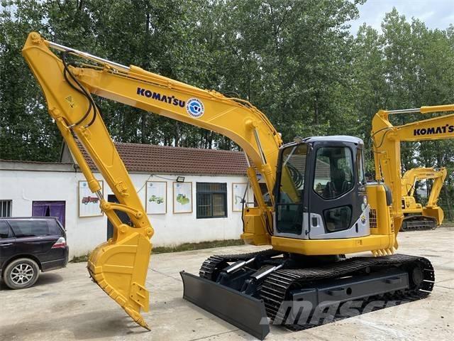 Komatsu PC 120-8 Bageri guseničari