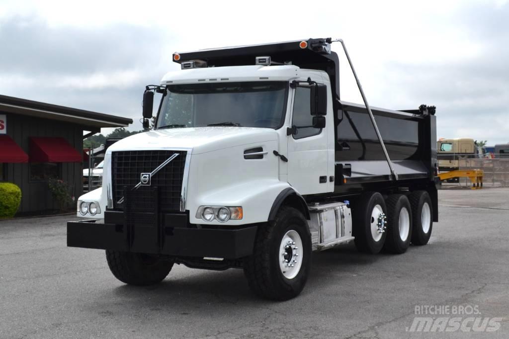 Volvo VHD 64 Kiperi kamioni