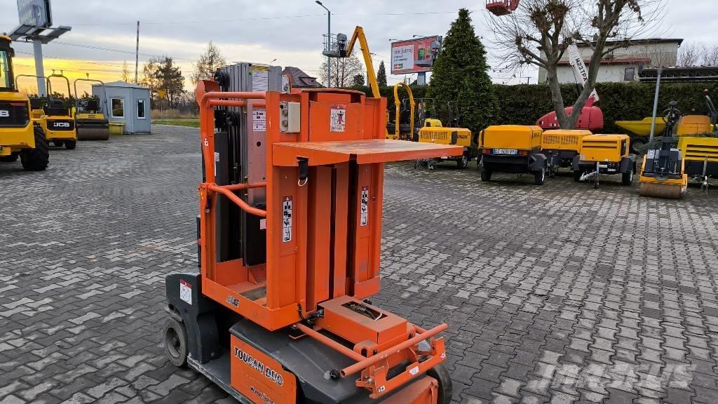 JLG Toucan Duo Jarbolne penjajuće platforme