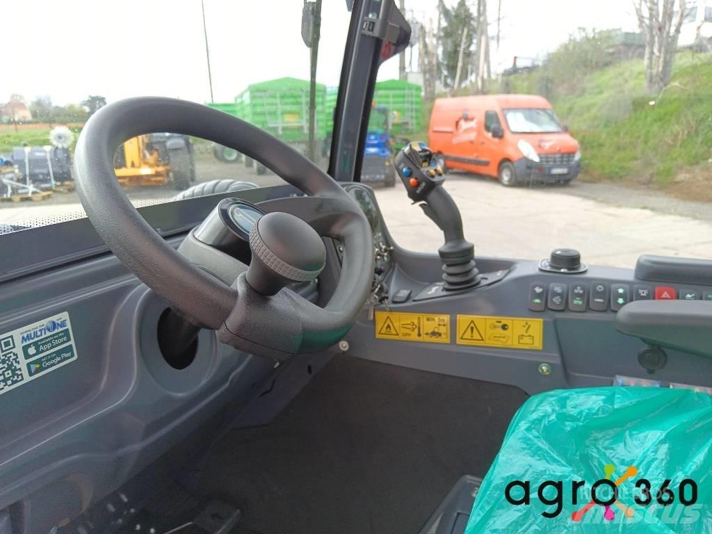 Multione 11.6 K Skid steer mini utovarivači