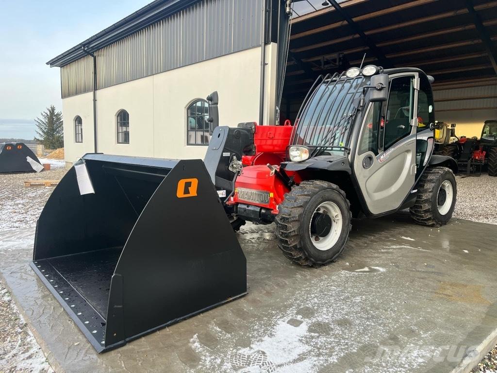  Ålø VL+ 200 Kornskovl Teleskopski viljuškari