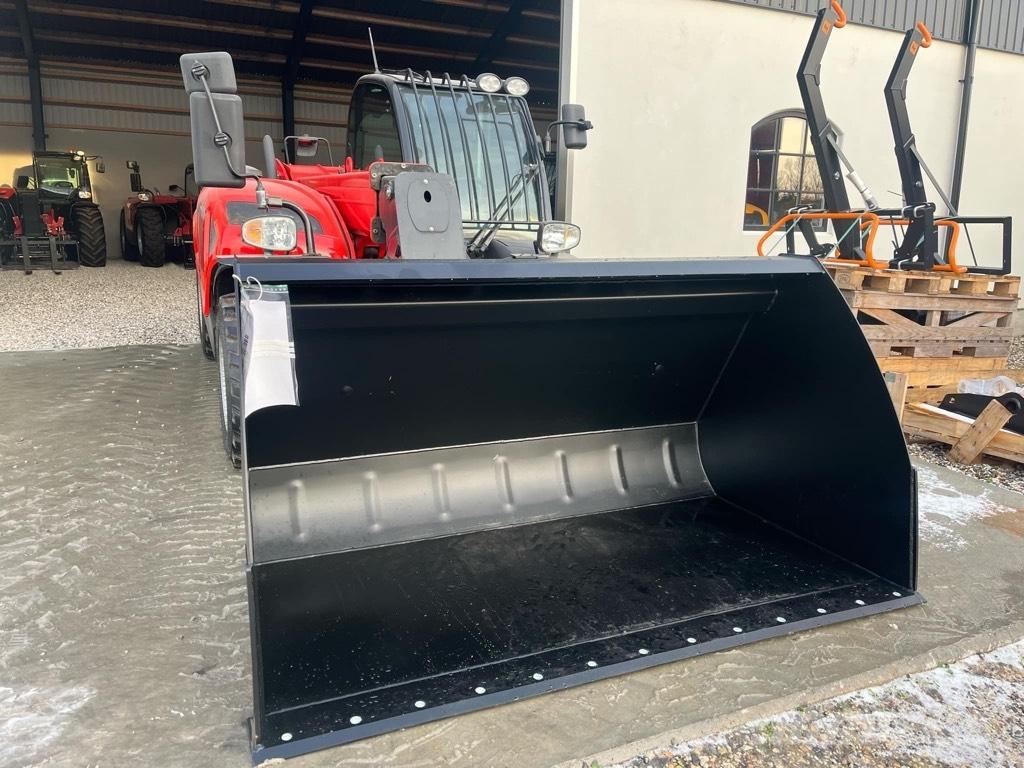  Ålø VL+ 200 Kornskovl Teleskopski viljuškari