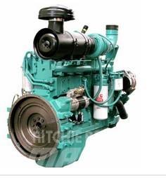 Cummins 6CT8.3-GM115 Kargo motori