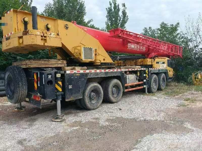 Sany STC 800 Polovne dizalice za sve terene