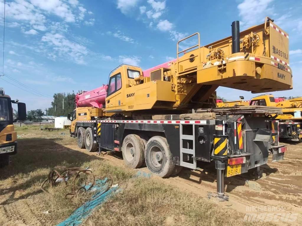 Sany STC 800 Polovne dizalice za sve terene